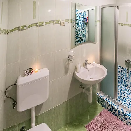 Apartment In With Outdoor Swimming Pool Pula