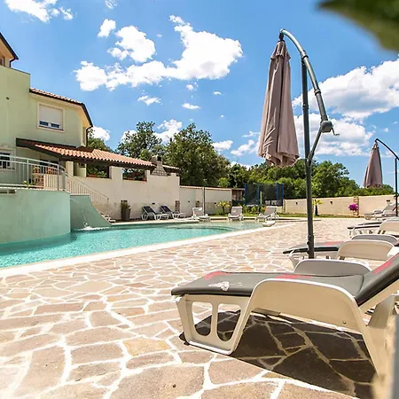 In With Outdoor Swimming Pool *