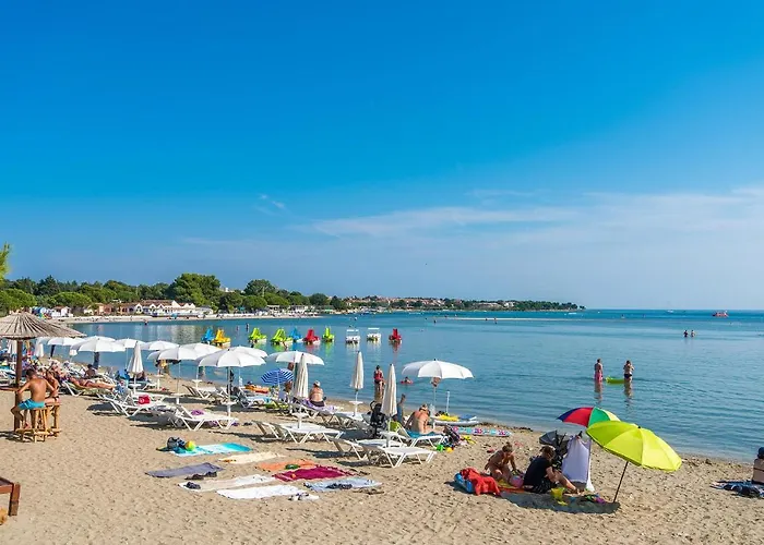 Gorgeous In With Wifi Appartement Medulin