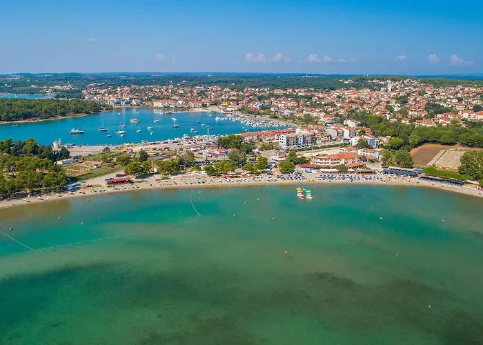 Gorgeous In With Wifi Appartement Medulin